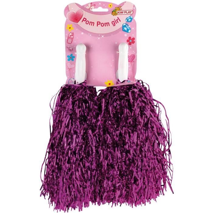KIM'PLAY Pom Pom Girl