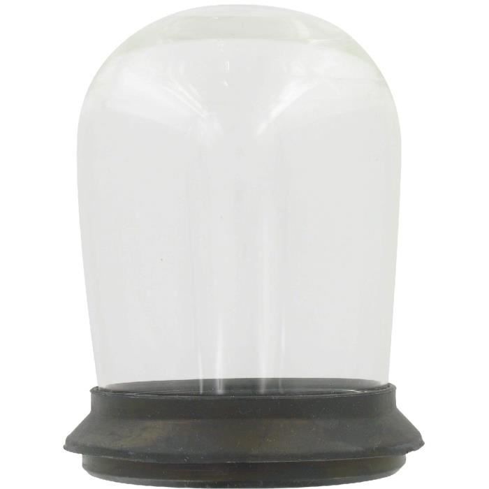 Verrine pour baladeuse étanche