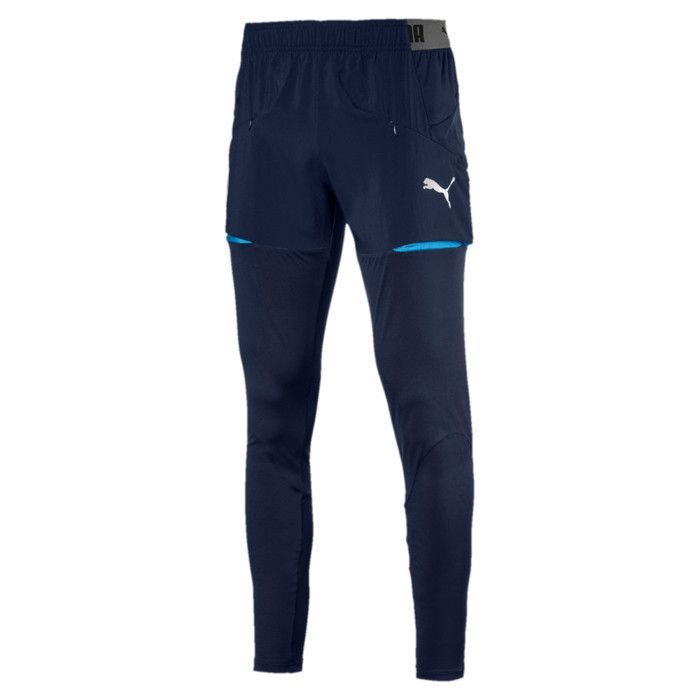 Pantalons Puma OM PRO PANT - 754658-01