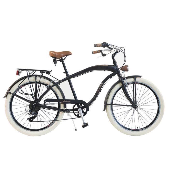 Via Veneto by Canellini Cruiser vélo Homme Alluminium