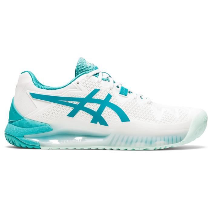 Chaussures de tennis femme Asics Gel-Resolution 8