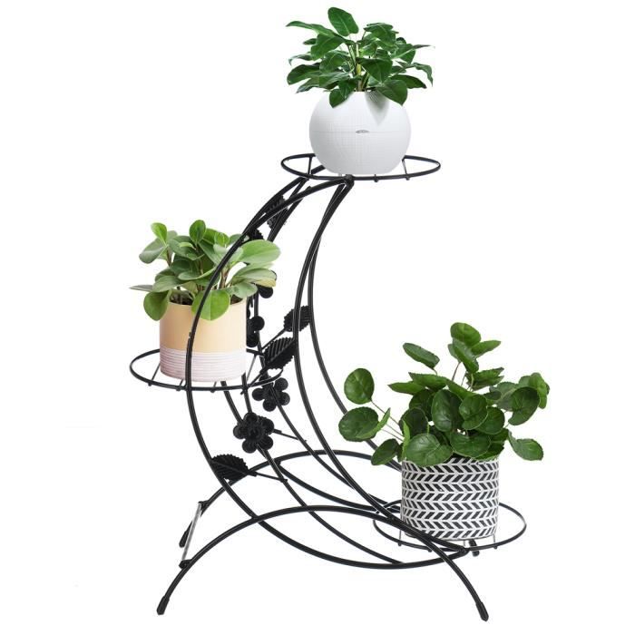 Porte-plante Creative Iron Art - Support de fleurs
