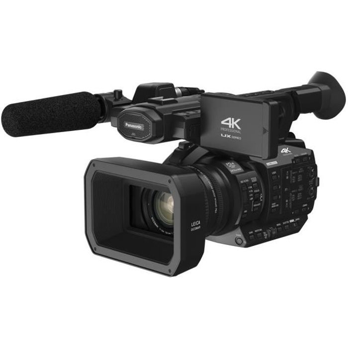 Panasonic AG-UX90, 18 MP, MOS, 17,78 MP, 8,59 MP, 15x, 10x