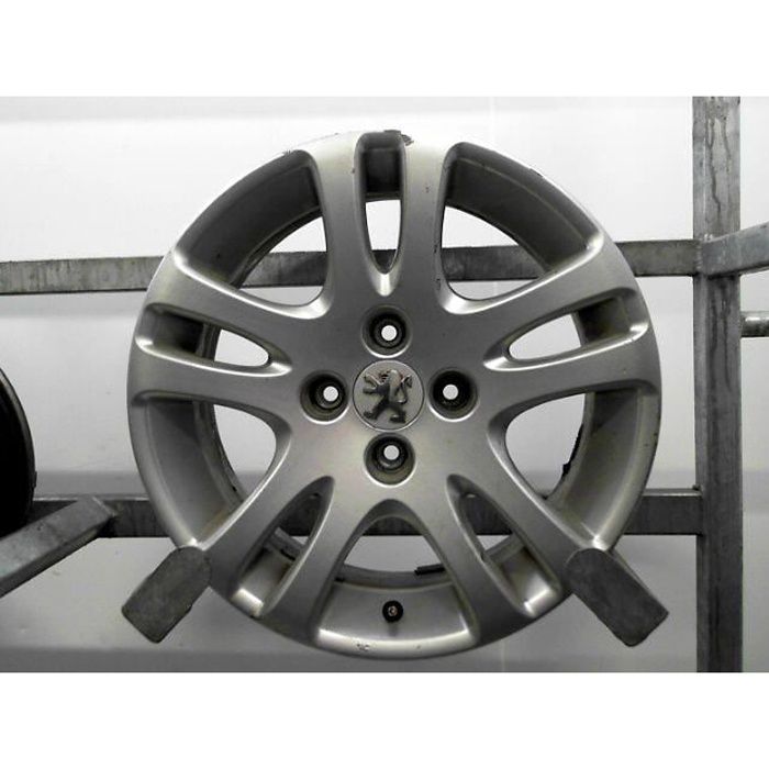 JANTE ALUMINIUM PEUGEOT 307 Phase 1 2001-2005 / 5401Q0 / D1-537914