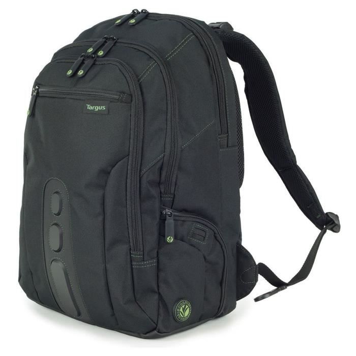 Targus EcoSpruce 15.6- Backpack black