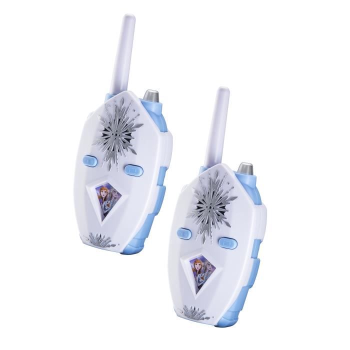 FR-212 - Talkie Walkie Reine des Neiges 2