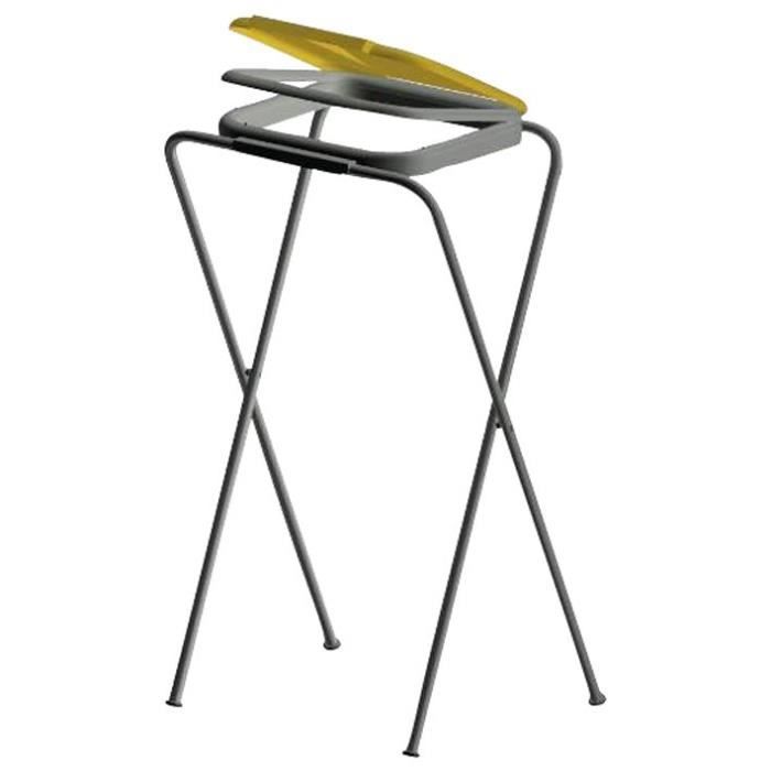 TOP CASA Support poubelle mono sachet