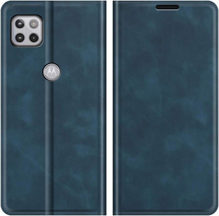 Coque pour Motorola Edge 5G UW - Marron - Coque & étui smartphone - Rue du Commerce