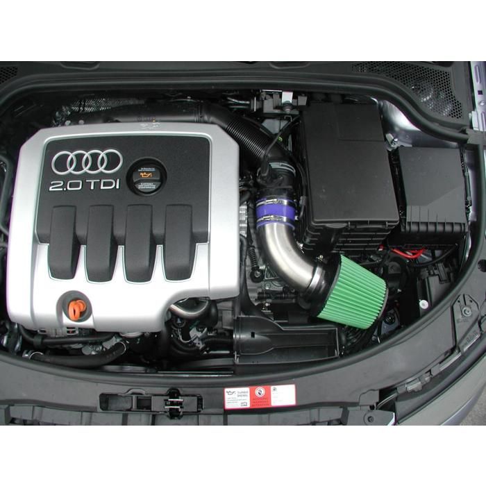 Kit d Admission direct GREEN pour VW Golf 5 de 03-08 2.0L TDI-140cv-41003359