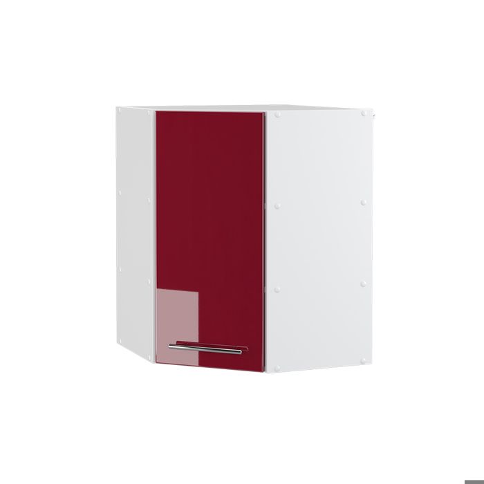 Vicco Elément haut de cuisine Fame-Line, Vert Or Campagne, 50cm | Leroy