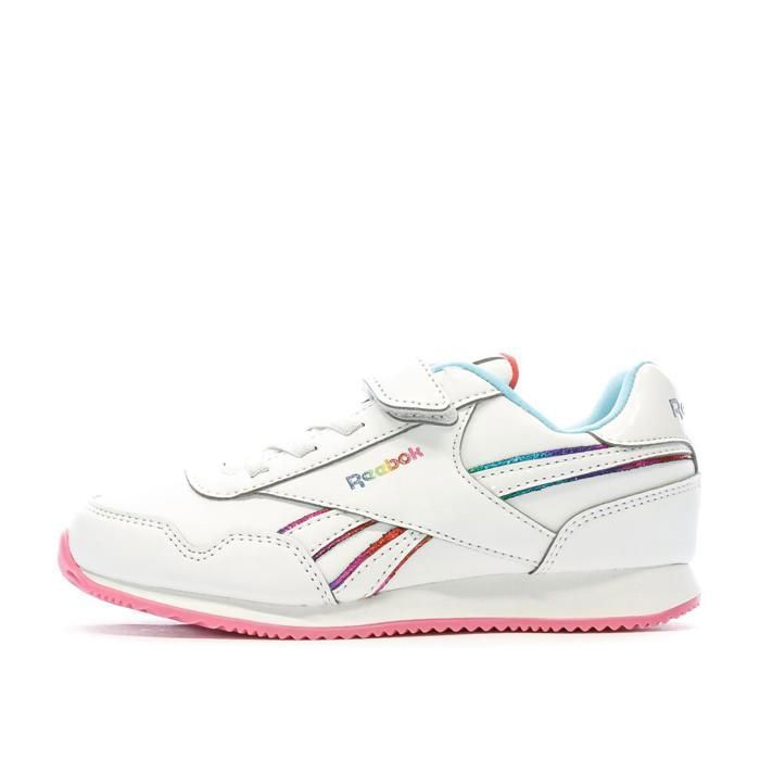 Reebok Baskets Blanches Fille Reebok Royal
