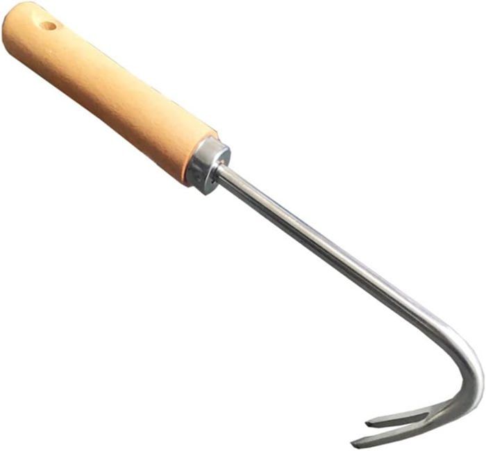 Lot De 2 Outils De Désherbage Pour Pelleteuse De Pissenlit, Poignée Lot De 2 Outils De Désherbage Pour Pelleteuse De Pissenlit, Poignée