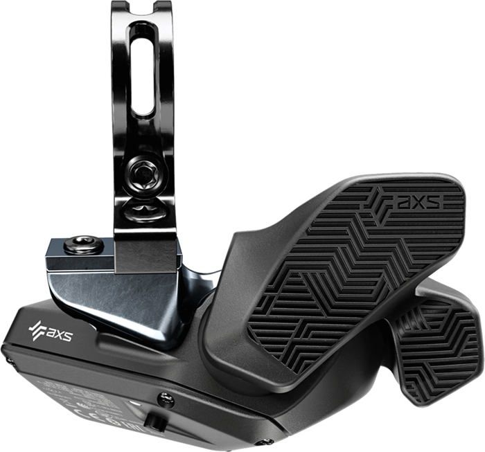 Accessoires vélo - SRAM - 101892 - Eagle AXS - Contrôleur complet - Aluminium - Noir
