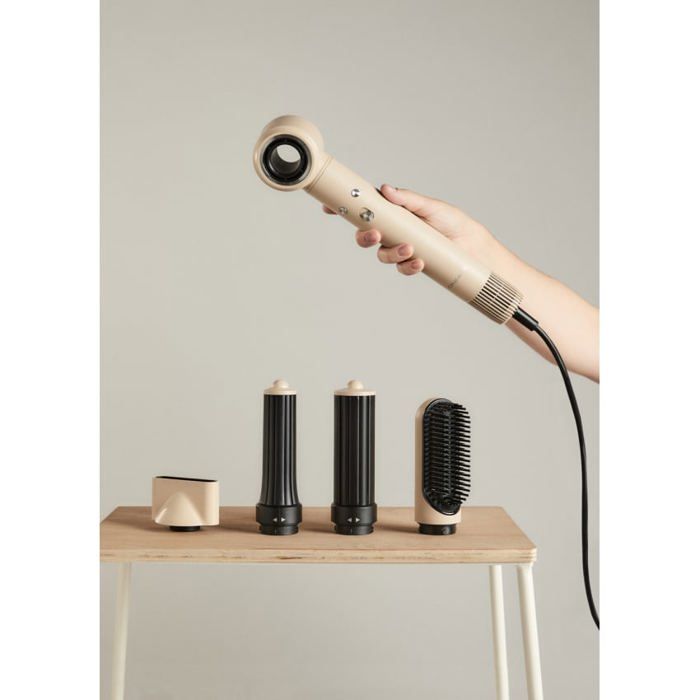 Sèche-cheveux Ionique 5 en 1 - Create - ION STYLER PRO - Technologie Coanda - Anti-Frizz - 1300W