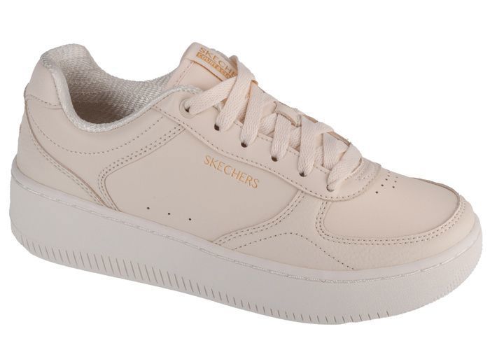 Skechers baskets Femme - Beige - Skechers Sport Court 2.0 - Core Essential