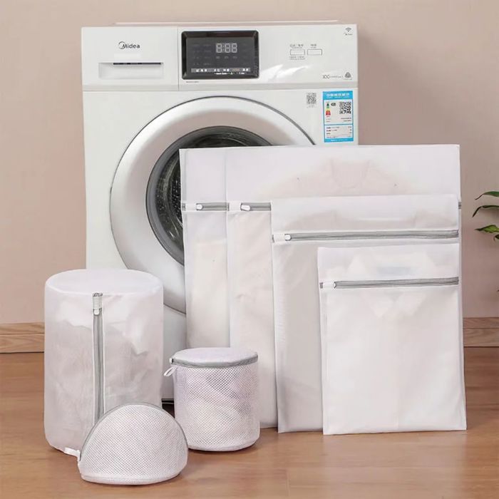 Machine à Laver Jouet 8 Pièces – Mini Lave-linge Réaliste Pour Maison De Poupée Et Jeux De Rôle