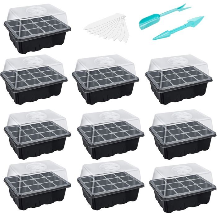 Lot De 10 Supports Transparents Pour Casquettes - Organisateur De Chapeaux, Protection Et Rangement