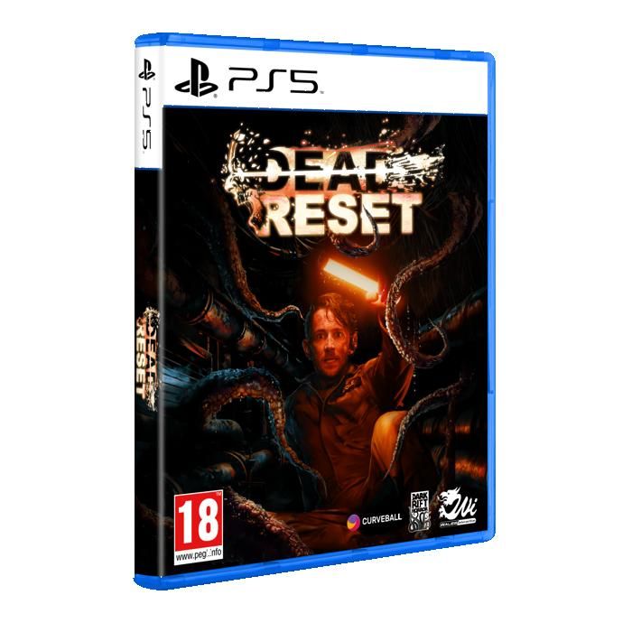 Dead Reset PS5 Neuf - vue 5