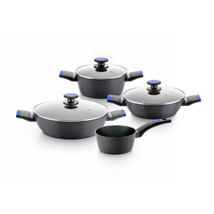 Batterie de cuisine 7 pièces Martín Berasategui Batterie de cuisine 7 pièces Martín Berasategui