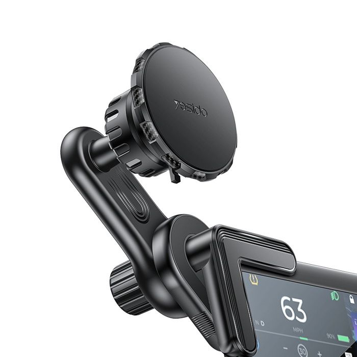 Support De Téléphone Portable à Ventouse Pour Voiture 360° Pour Retroviseur Fiche Technique Et Prix Au Maroc