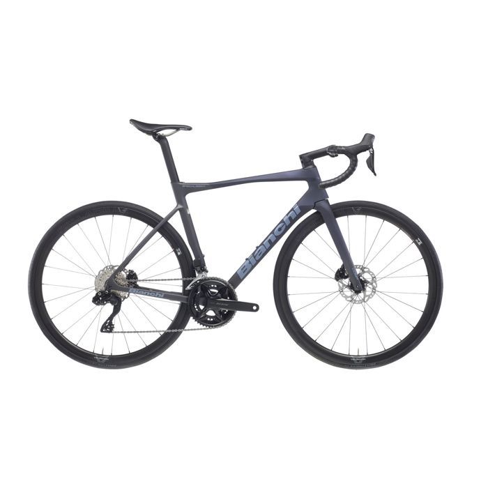 Vélo de route Bianchi Speciali Comp 105Di2 5034 Vpal