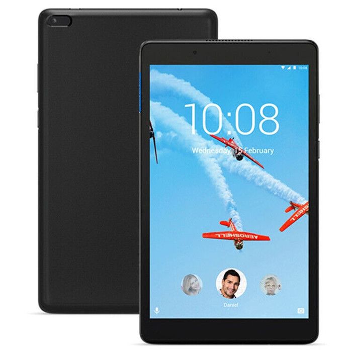 Tablette Lenovo TB-8504F 16GB Noir - Mbmservices13