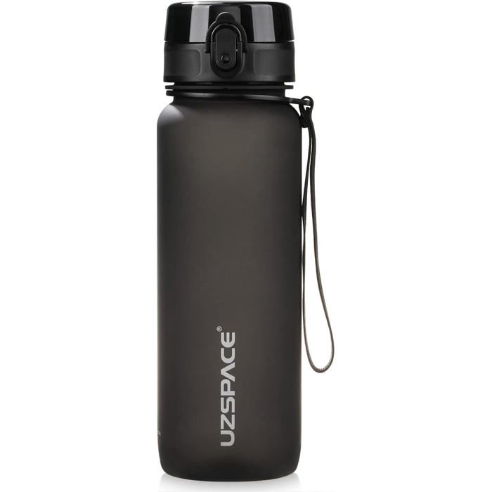 Gourde Sport-800ml-sans BPA Tritan Gourde Enfant Anti-Fuite Bouteille deau sport avec Filtre infuseur de Fruits pour École Voyage
