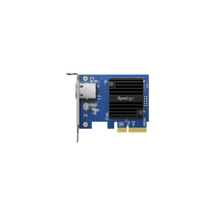 Synology Carte réseau - SYNOLOGY - E10G30-T1 - 10GBASE-T - 10 Gbits/s - 10GbE