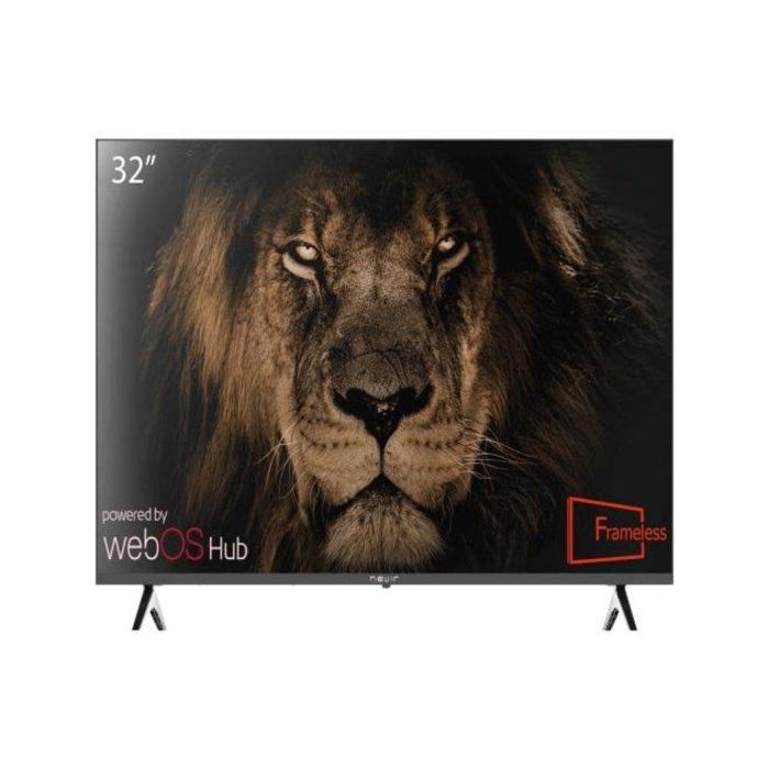 Téléviseur NEVIR 32 HD Ready webOS Bluetooth