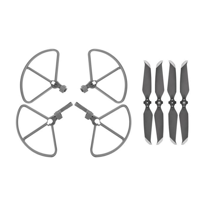 Gris - Hélice élastique pour DJI Mini 3 Pro, DJI Air 2, 2S, Mavic Pro, lame'hélice élastique