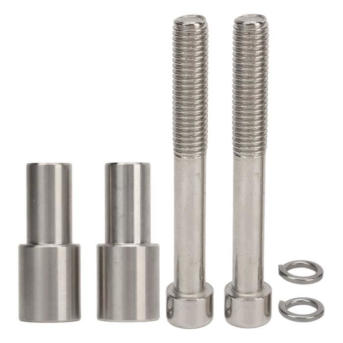 Support Téléphone Moto - Tige Extension Acier Inox Pour BMW R1200RT, R1250RT, K1600GT