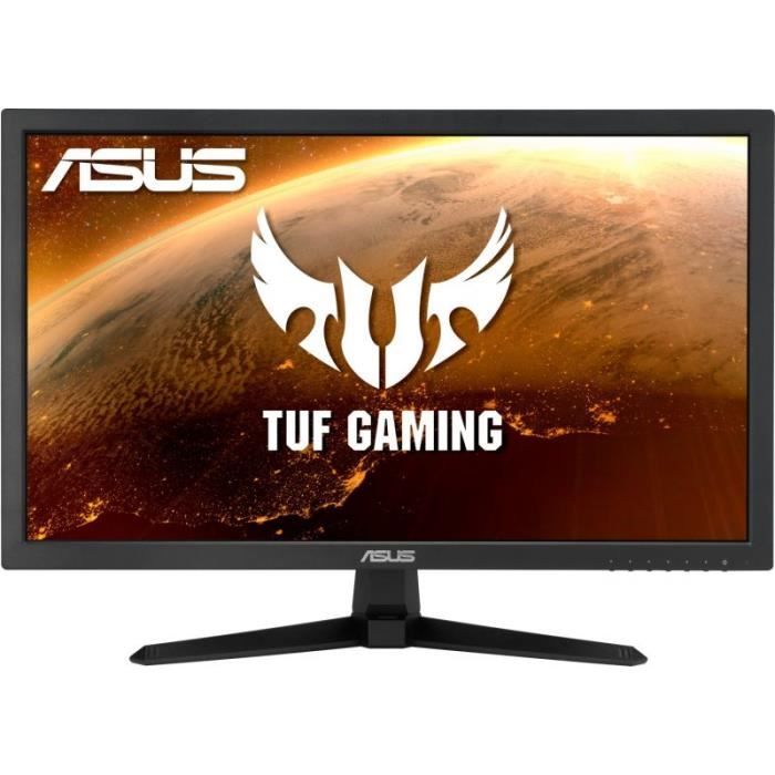 ASUS TUF Gaming VG248Q1B - Ecran PC Gamer Esport 24`` FHD - Dalle TN - 16:9-165Hz - 0,5ms - 1920x1080-350cd/m² -