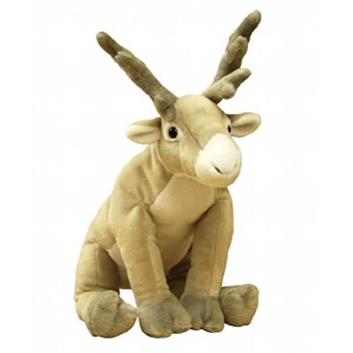 peluche ty cerf