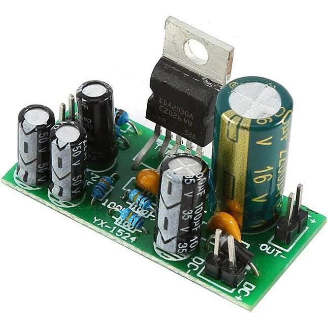 NAD C3030 amplificateur intégré 50W vintage HDMI