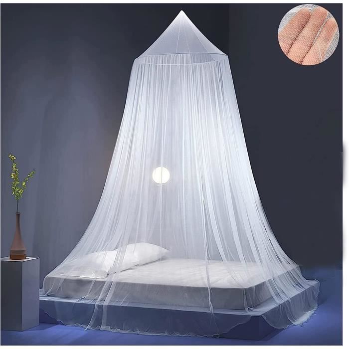 Faburo Moustiquaire Magnétique - 90 X 210 Cm - Pour Porte De Balcon