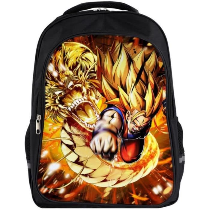 Sac à Dos Enfant Lémurien - Bandes Réfléchissantes - 31x14x41 Cm - Grande Capacité - Tissu Durable - 7