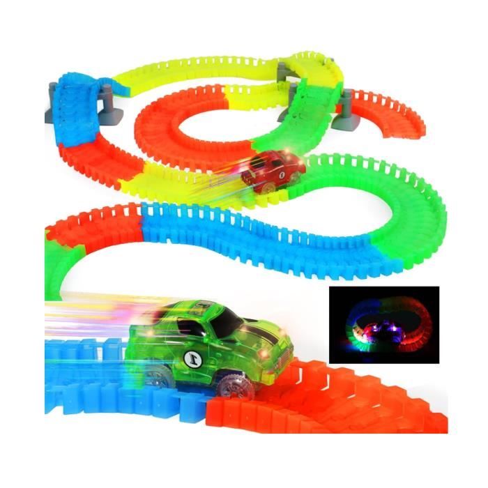 Circuit Voiture Enfant-Jeux Enfant 3 Ans Jouet Garcon 3 4 Ans avec