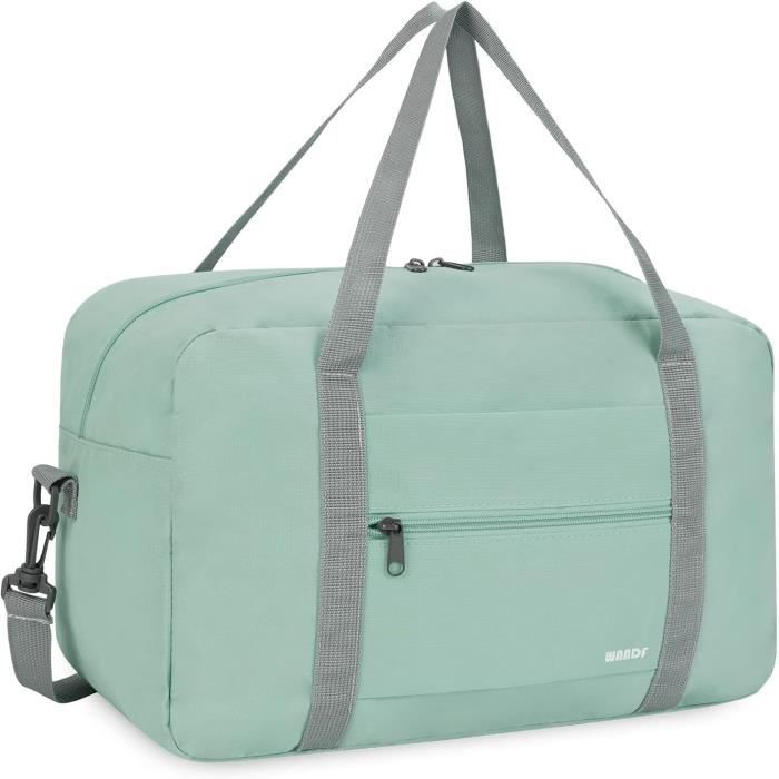 Sac Main Pliable Dimensions Minimales 40 X 20 X 25 Cm