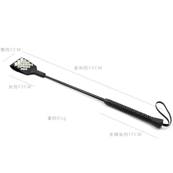 Fouet cuir tressé 150 cm, fouet bdsm véritable cuir