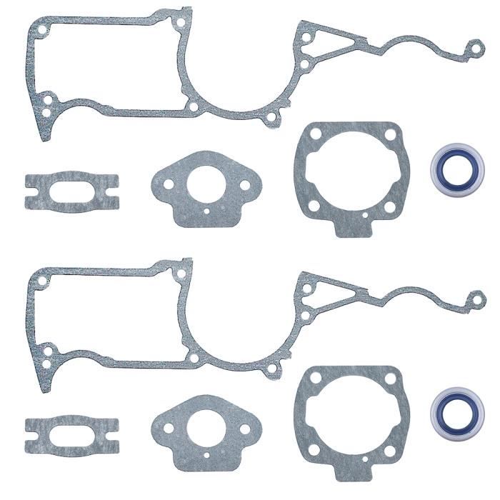 Cilindro Completo Per HUSQVARNA 50, 51, 55 EU1, Rancher & EPA - Foto 2