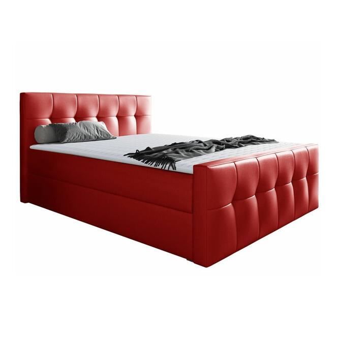 Lit - Lit continental Baltimore 138 211161 - Soft 010 - 226x142x120cm