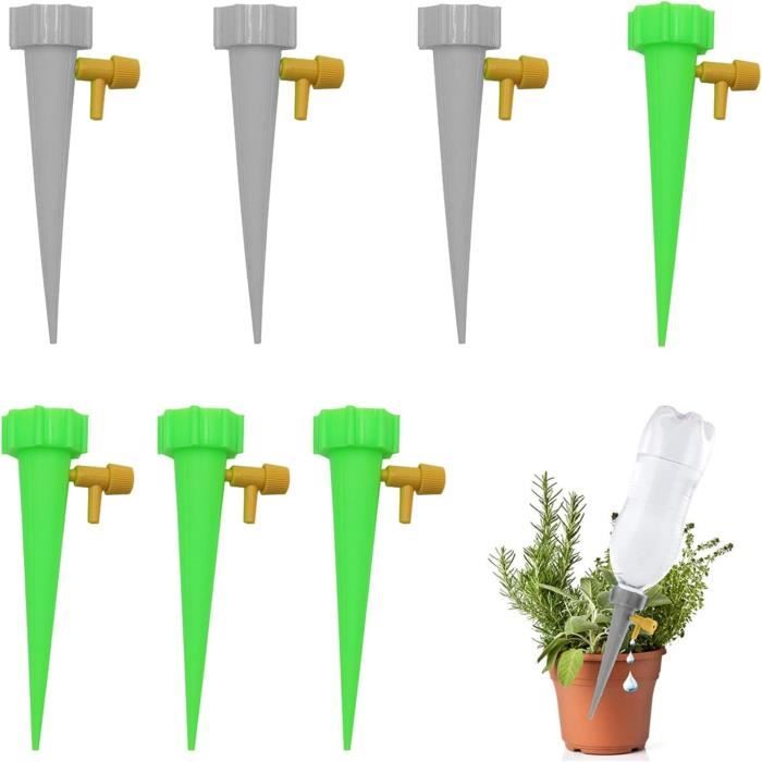 Kit D'Irrigation Goutte À Goutte Automatique Pour 20 Plantes En Pot,Abreuvoir Automatique Wifi Kit D'Irrigation Goutte À Goutte Automatique Pour 20 Plantes En Pot,Abreuvoir Automatique Wifi
