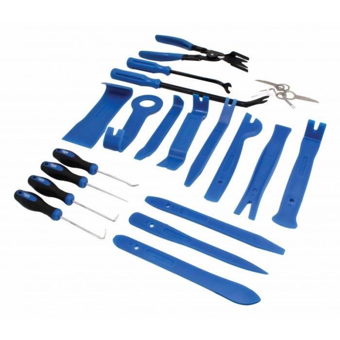 TENG OUTILS TTSR04 Grattoir Et Démontage Set 117690107 EUR 55,08 - FR