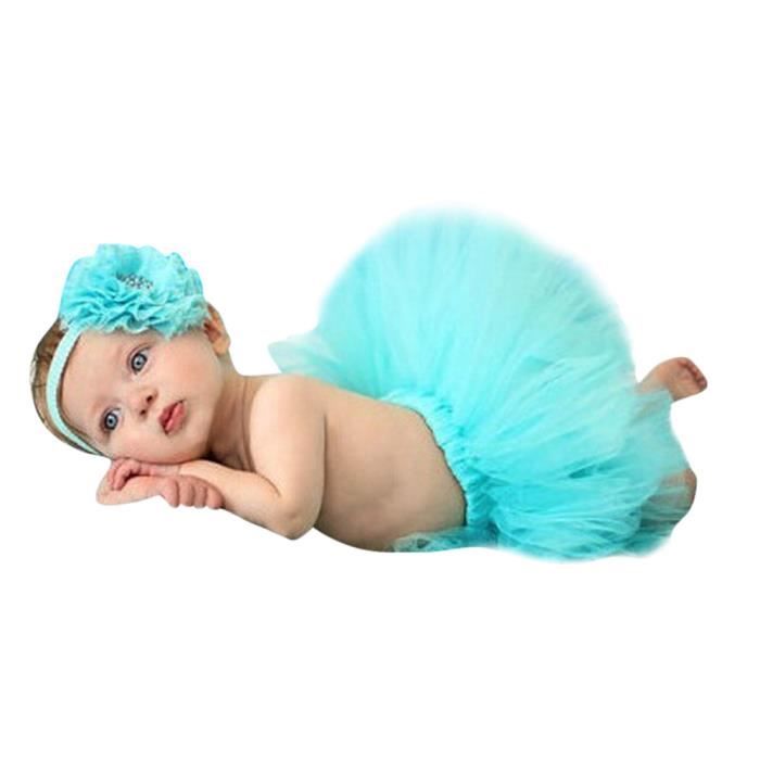 Enfant En Bas Age Bebe Nouveau Ne 0 4 Mois Dentelle Ensemble Vetements Photo Prop Tenues D Anniversaire Th664 Cdiscount Au Quotidien