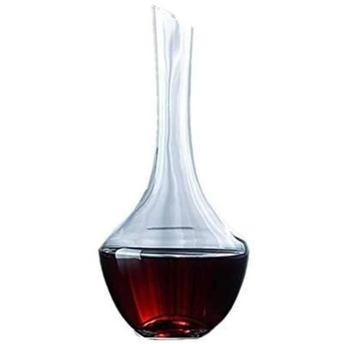 Vin Decanter Accessoires Sans Plomb Verre Cristal Distributeur Whisky