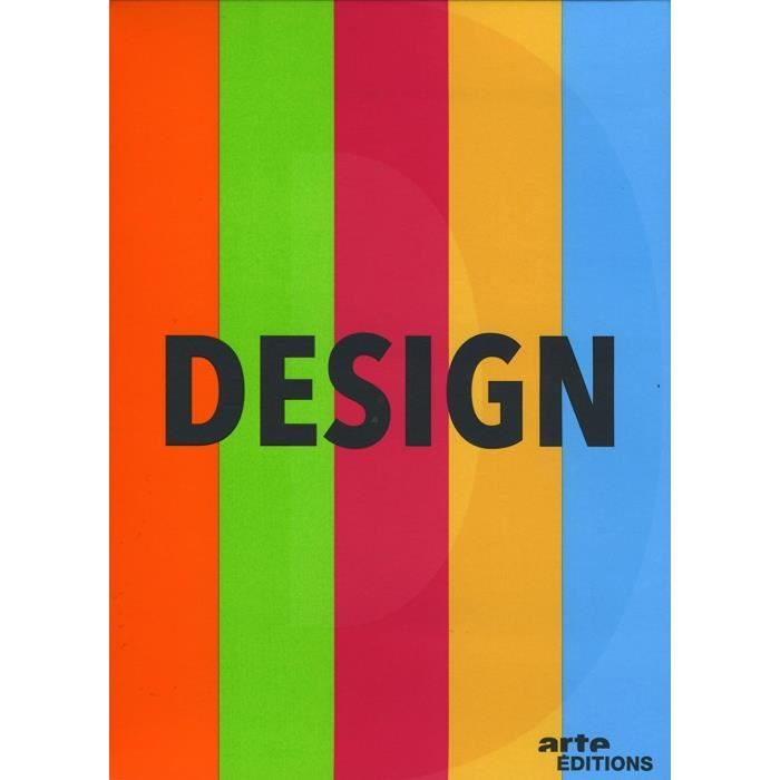 Design - Coffret 5 DVD