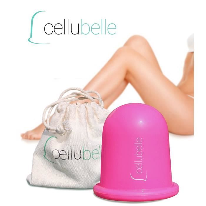 Photo de cellubelle-ventouse-anti-cellulite-hypoallergenique-pour-prevenir-et