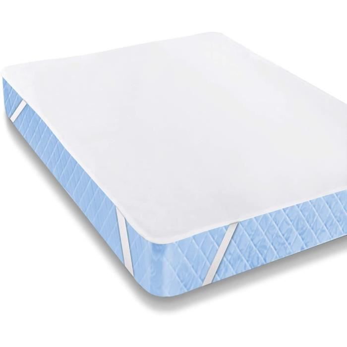 Alese Impermeable 70 X 140 Cm Pour Lit De Bebe Respirante Coton Hypoallergenique Cdiscount Puericulture Eveil Bebe