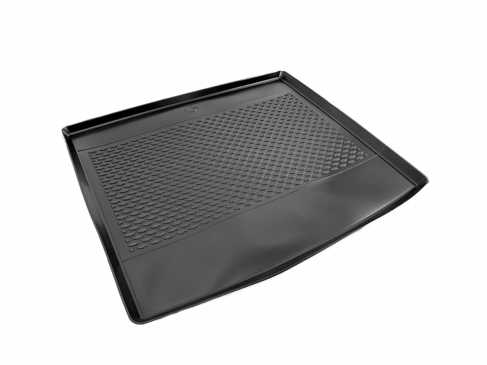 Tapis De Coffre MTM Pour Audi A3 Sportback (2012-2020) - Sur Mesure, Antidérapant, 5cm Rebords - Réf. 4034