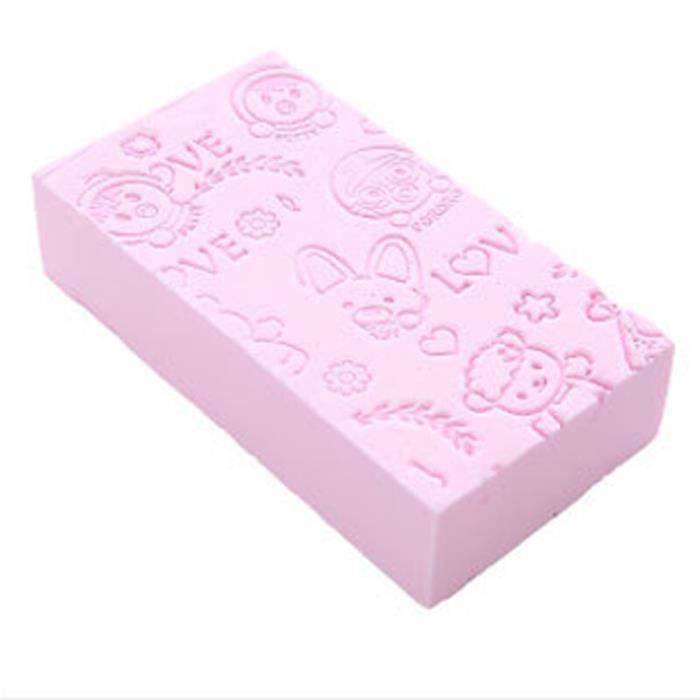 ÉPONGE À LONG MANCHE BROSSE DE NETTOYAGE MULTIFONCTIONNELLE POUR SALLE De Bain Cuisine 94706619
